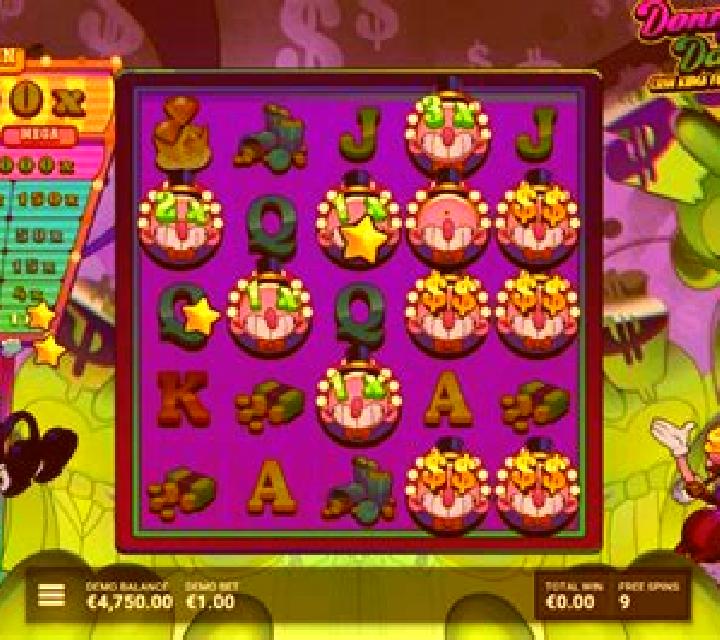 Donny King slot