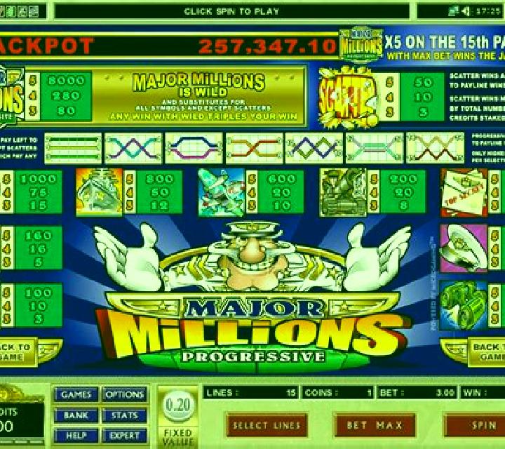 Don s Millions slot