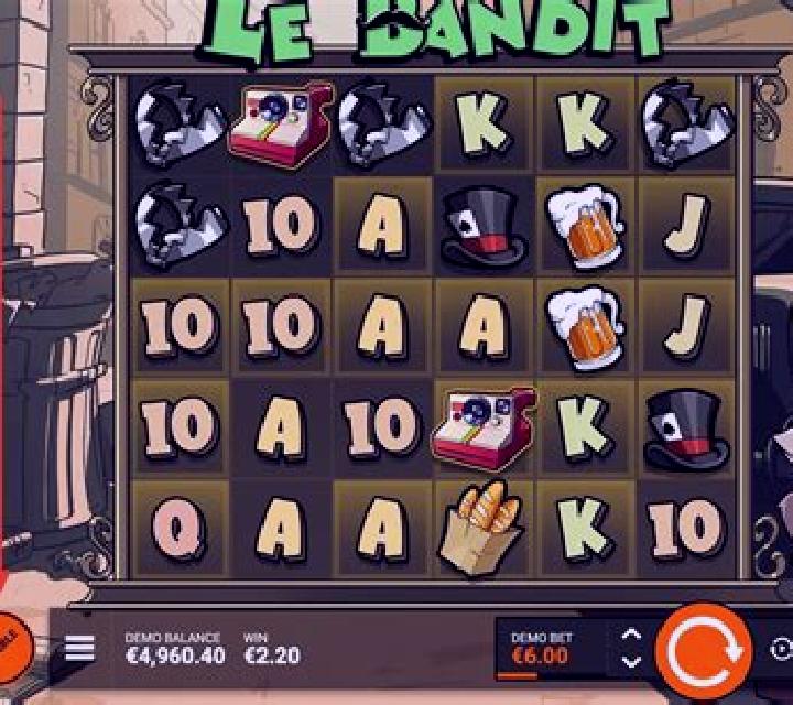 Don’t Die slot machine