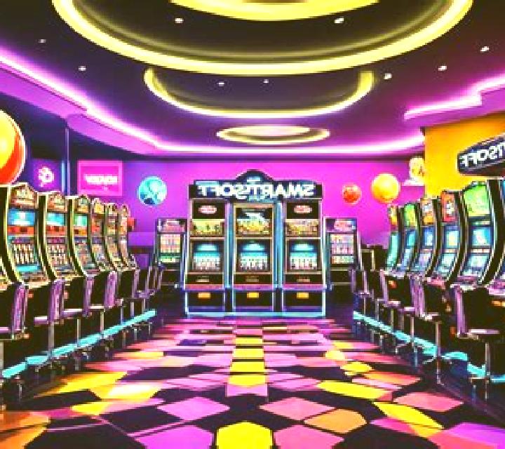 Donut City (Smartsoft Gaming) slot machine