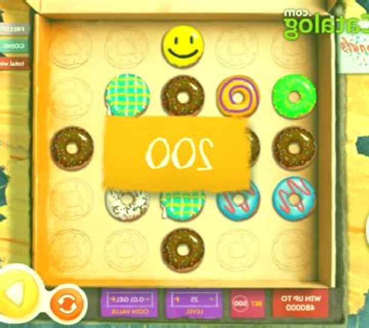Donut City (Smartsoft Gaming) slot