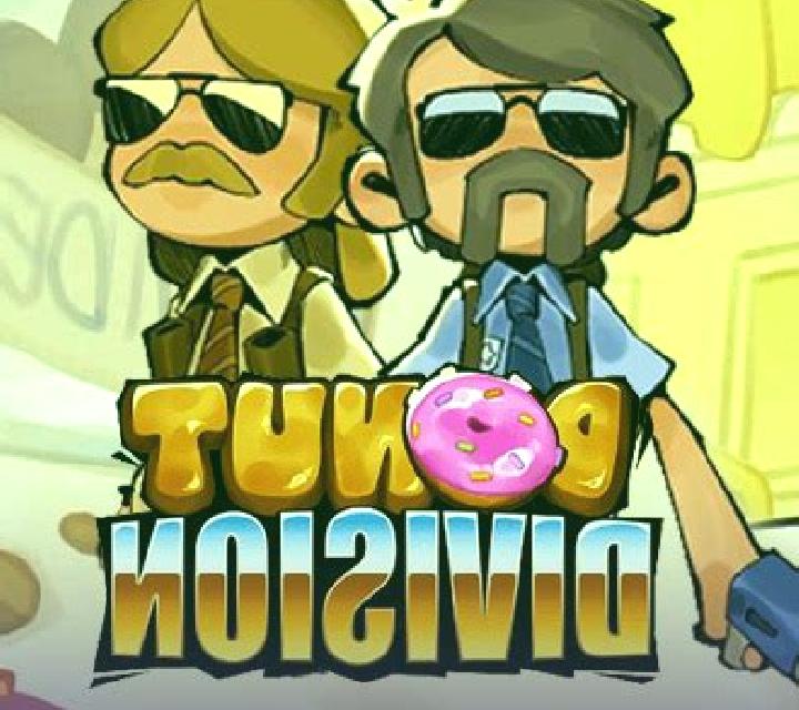 Donut Division online slot