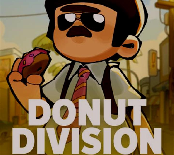 Donut Division slot game