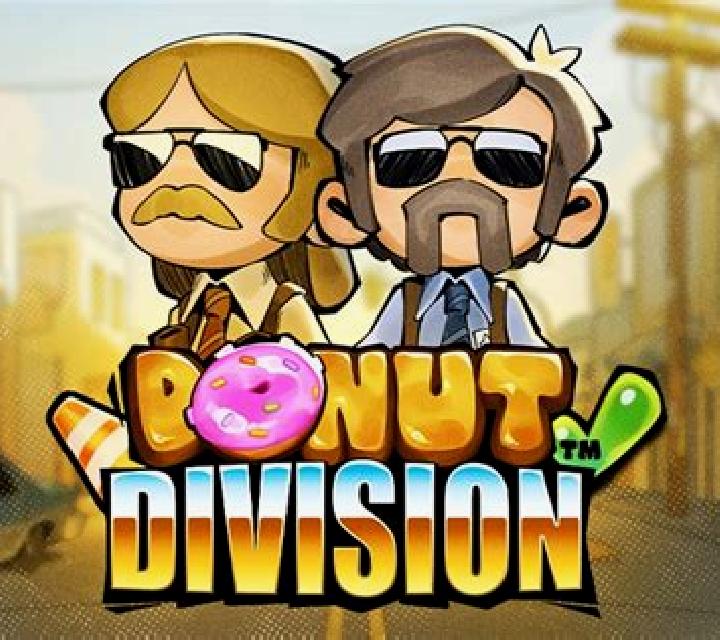 Donut Division slot