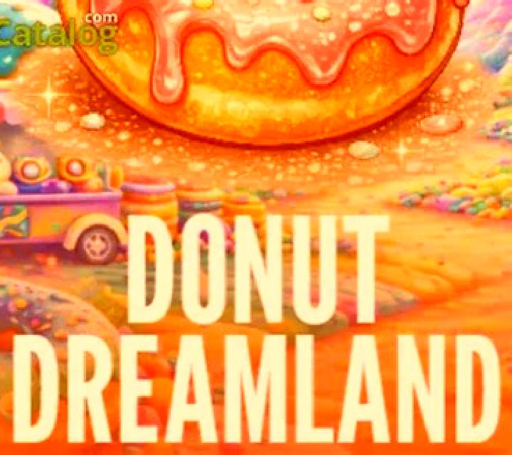 Donut Dreamland online slot