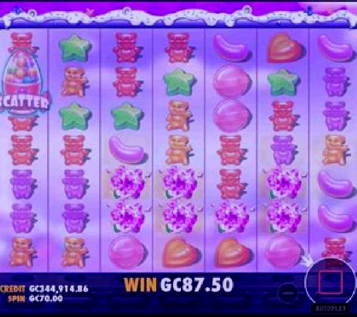 Donut Rush slot game