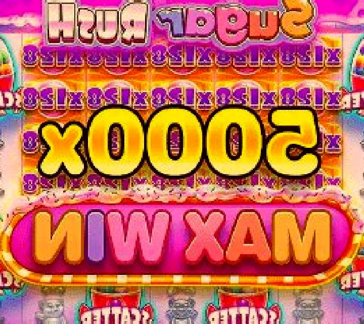 Donut Rush slot machine