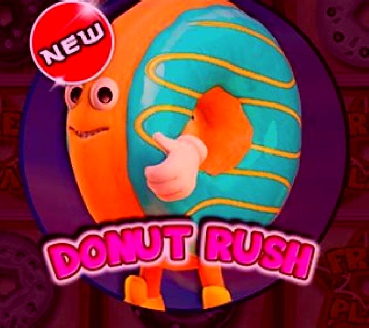 Donut Rush slot