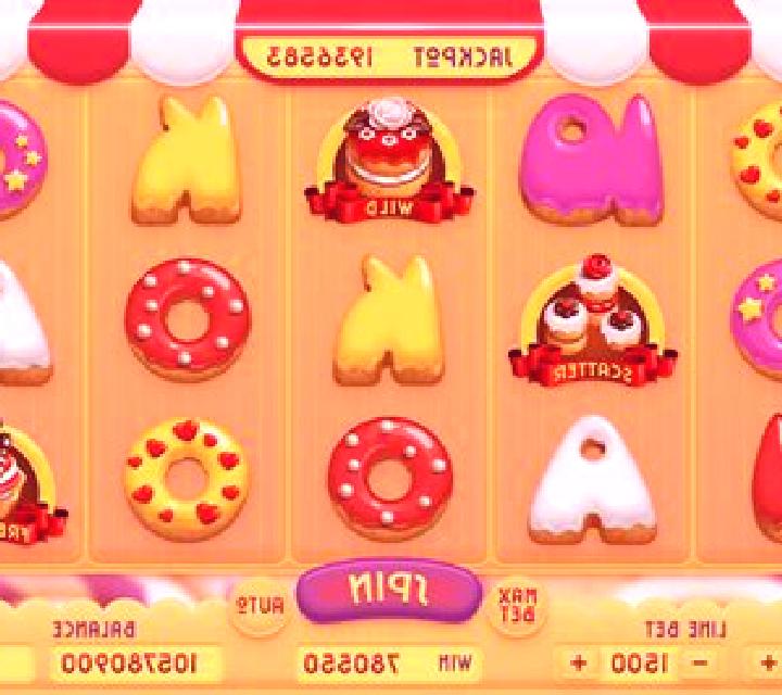 Donuts slot game