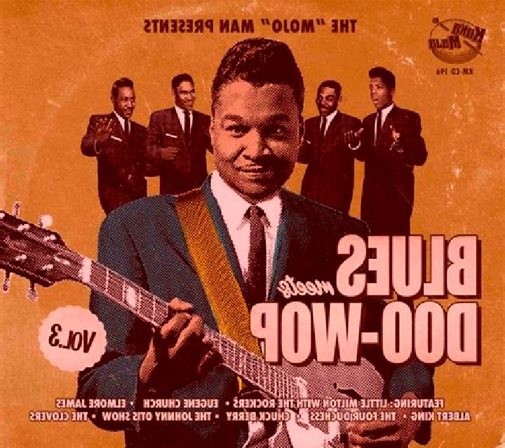 Doo Wop Daddy-O online slot