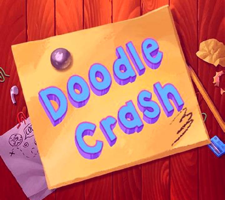 Doodle Crash slot game