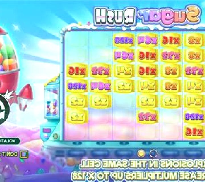 Doodle Rush online slot