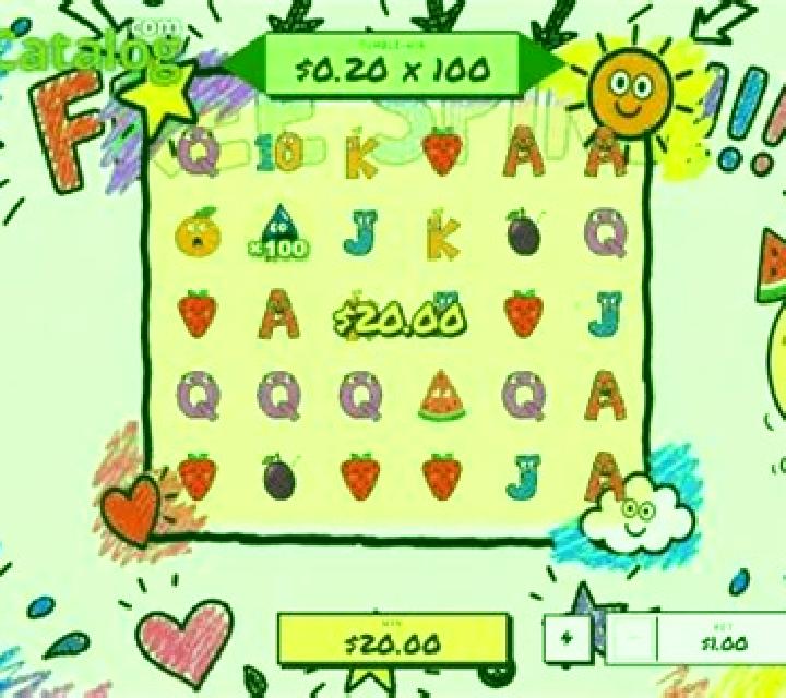 Doodle Rush slot