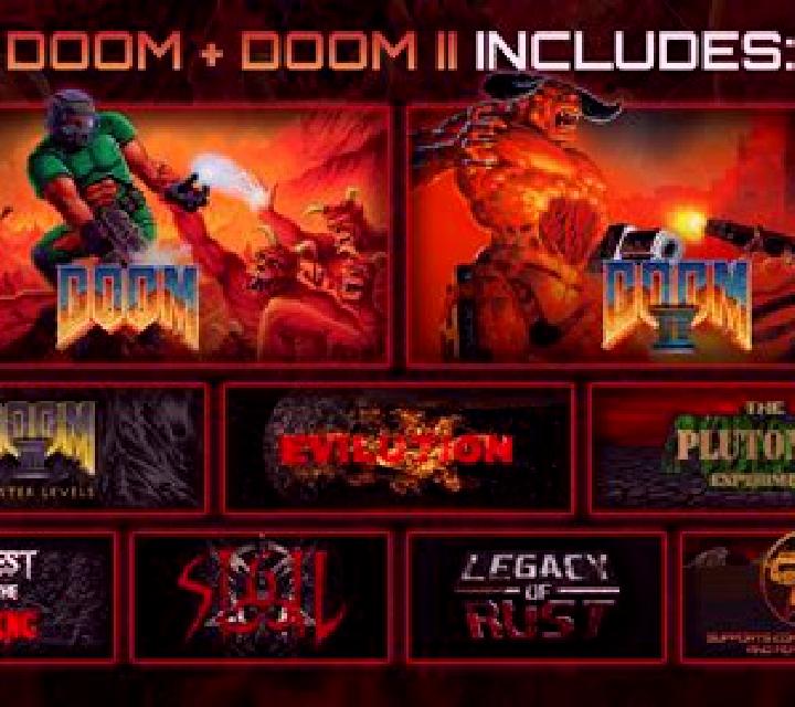 Doom Lord online slot
