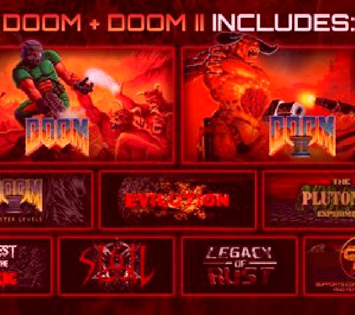 Doom Lord slot machine
