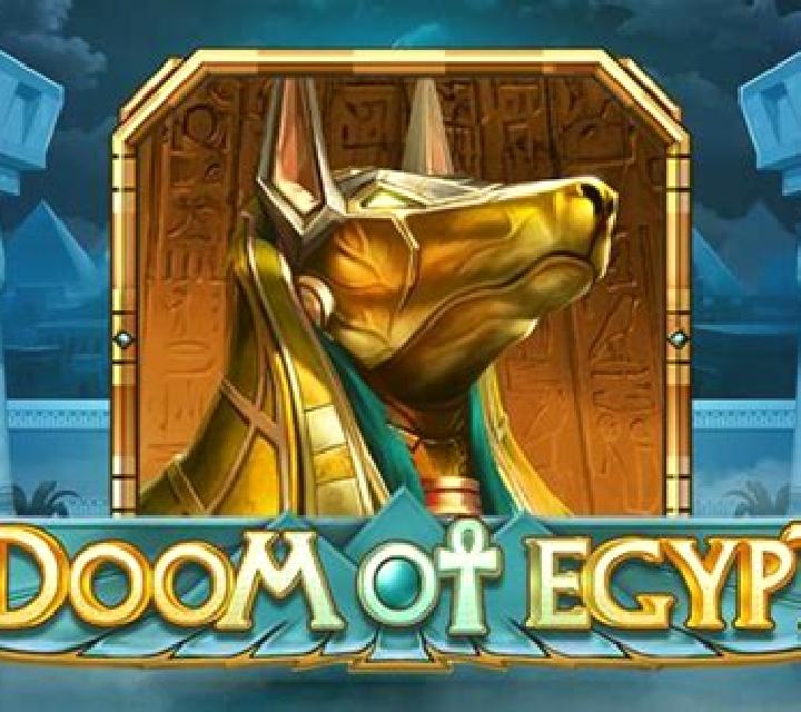 Doom of Egypt online slot