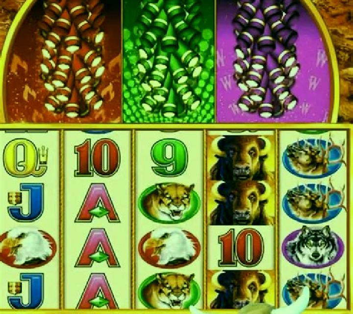 Doom Squad slot machine