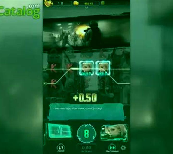 Doom Squad slot