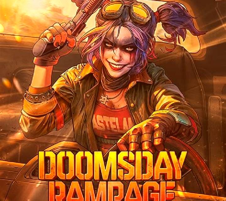 Doomsday Rampage online slot