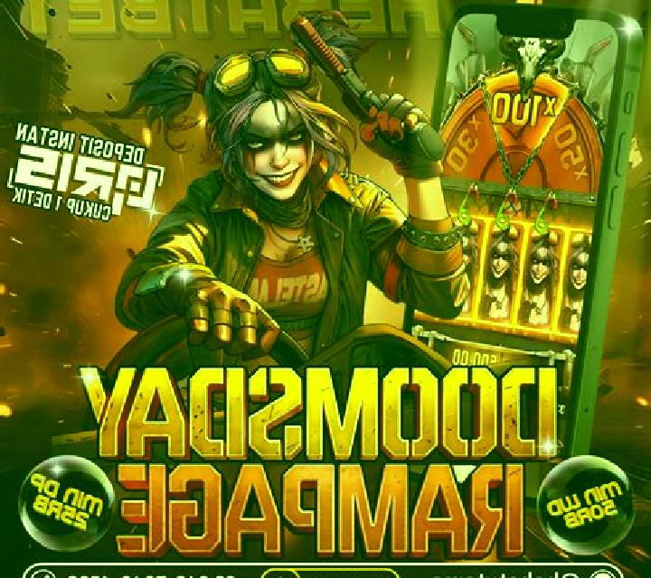 Doomsday Rampage slot machine