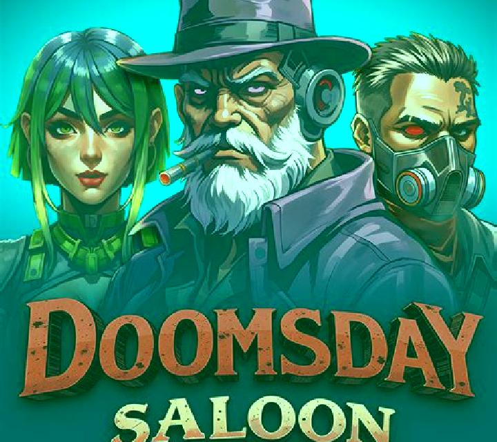 Doomsday Saloon online slot