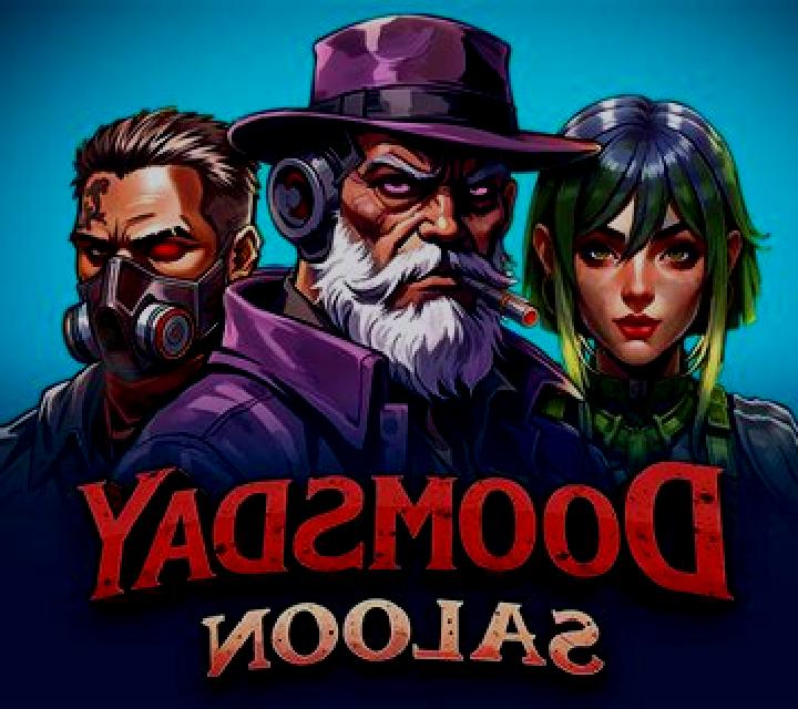 Doomsday Saloon slot machine