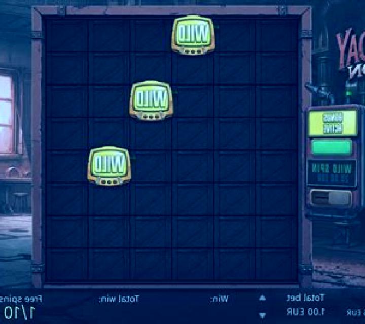 Doomsday slot machine