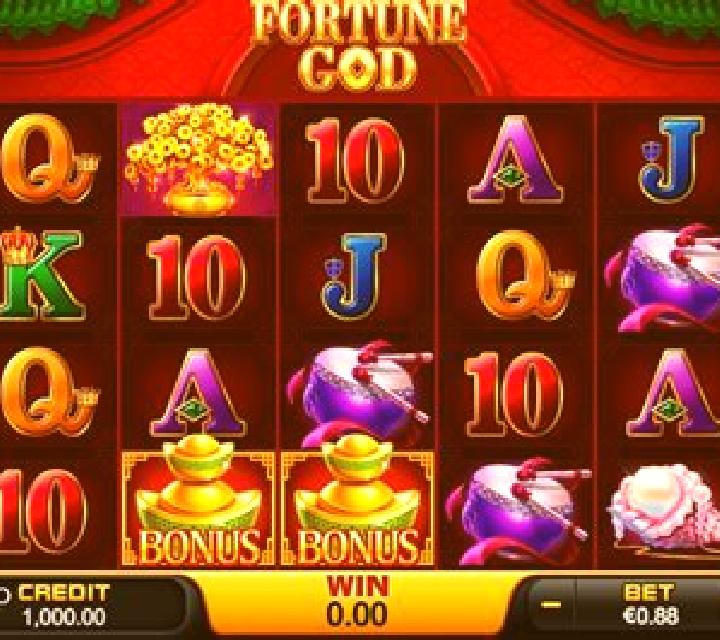 Doors of Fresh online slot