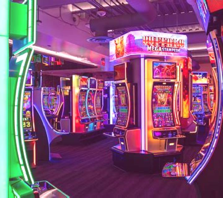 Doors of Fresh slot machine