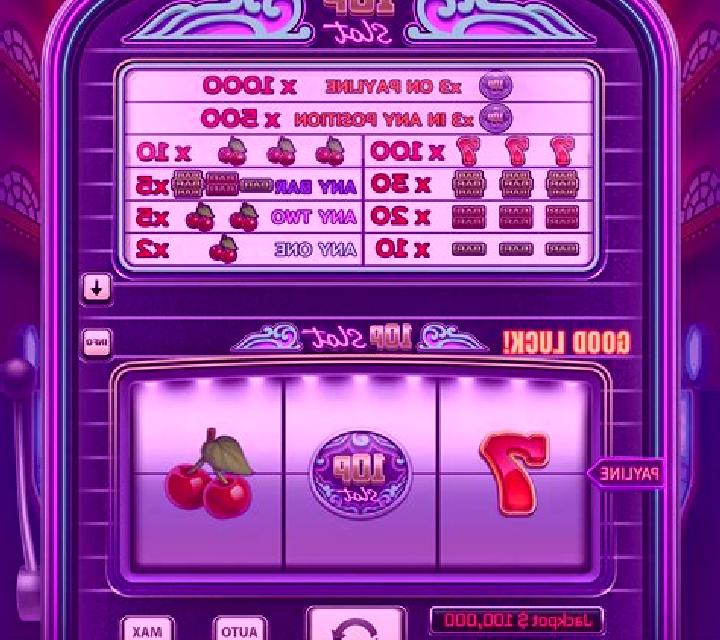 Doors slot game