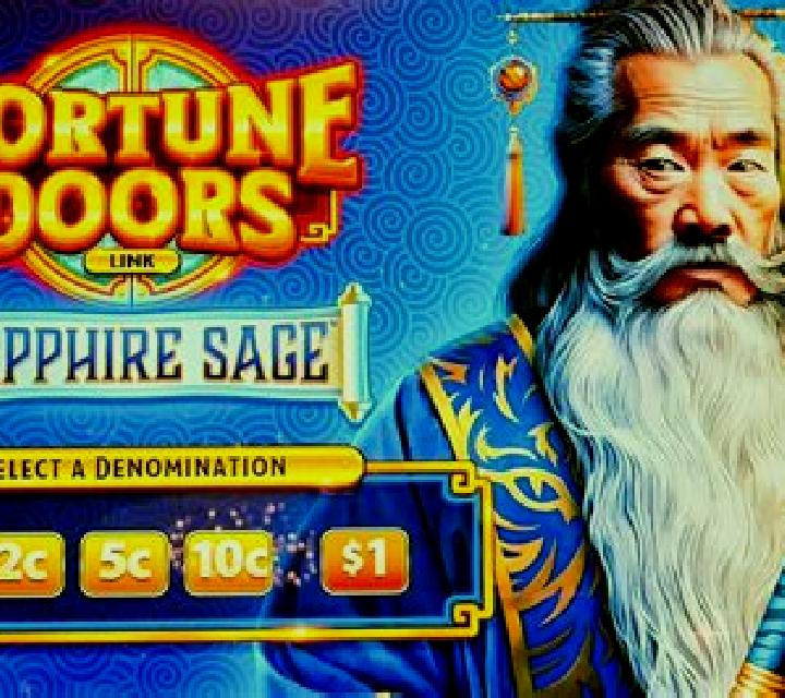 Doors slot machine