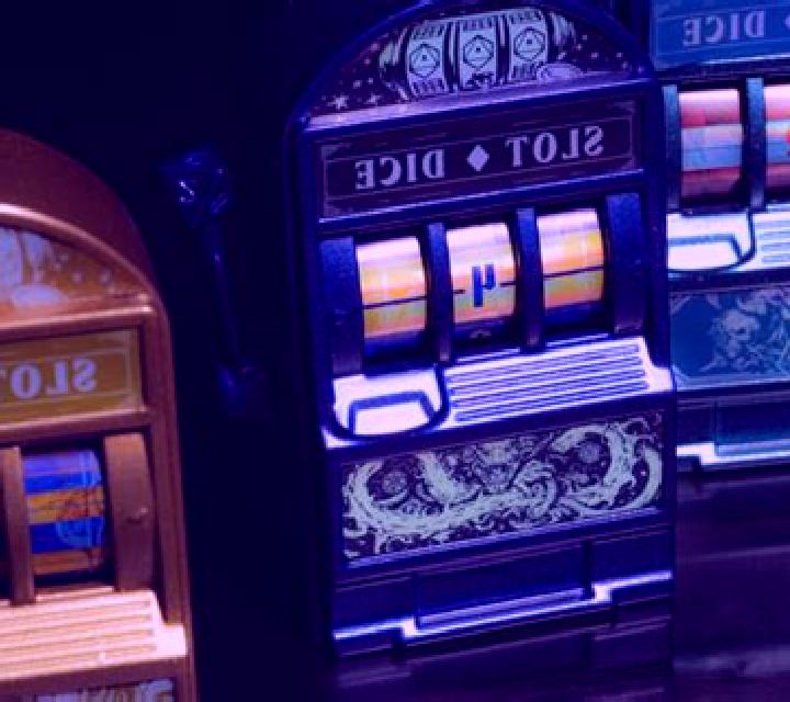 Dopamine Rush Dice slot machine
