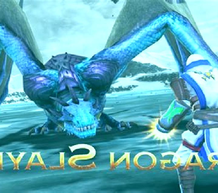Dork the Dragon Slayer online slot