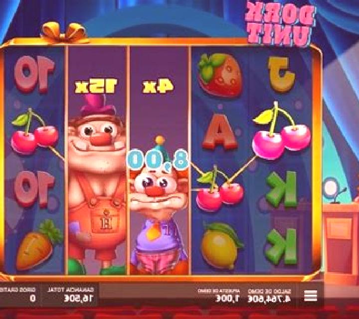 Dork Unit online slot