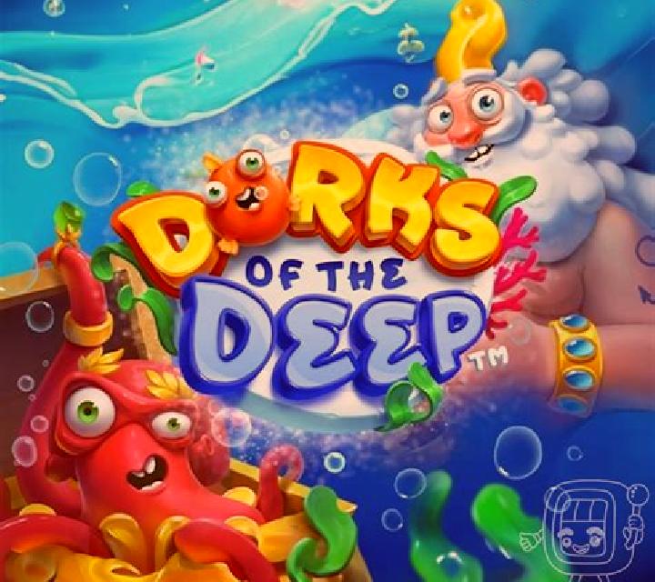 Dorks of the Deep online slot