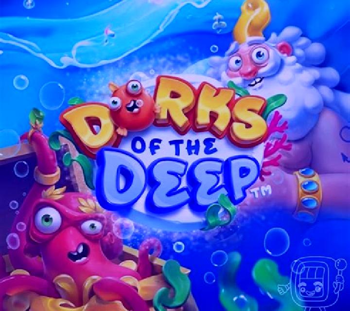 Dorks of the Deep slot machine