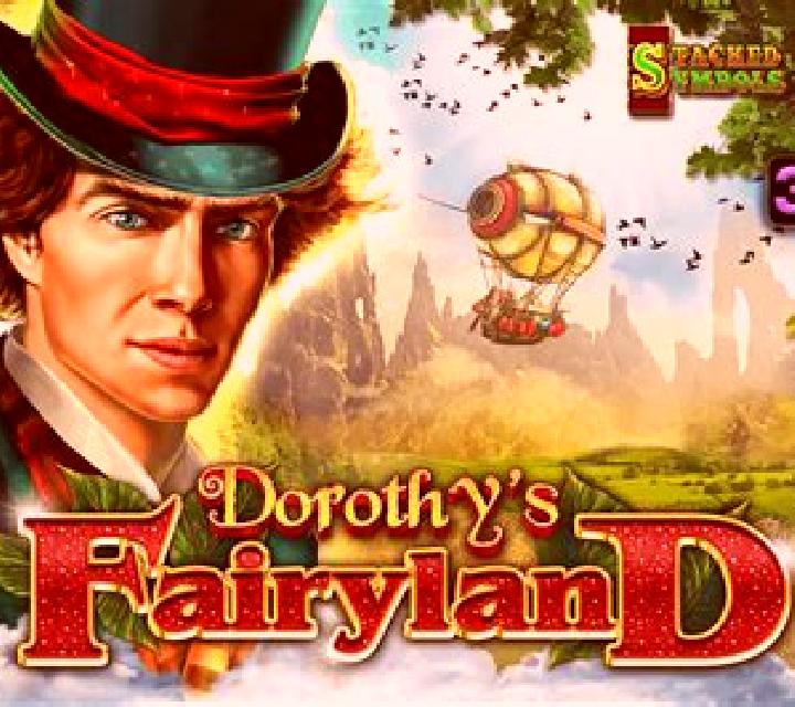 Dorothy s Fairyland slot game