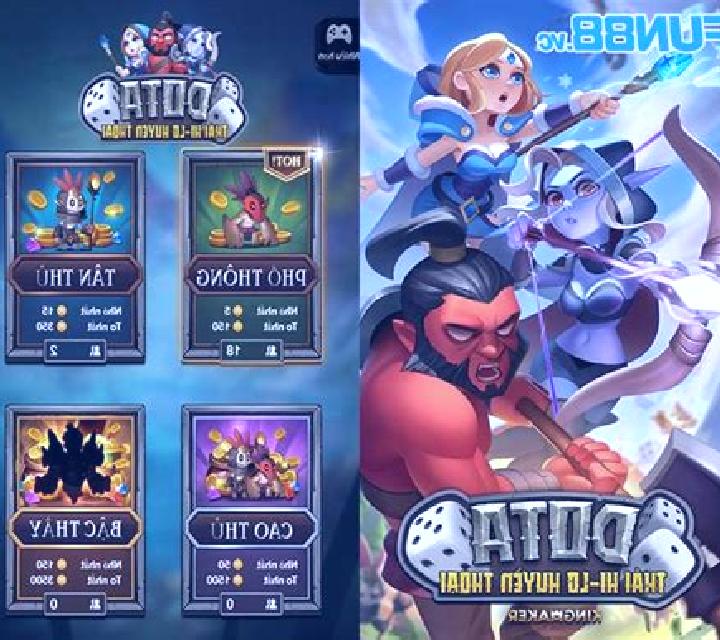 Dota Hi-Lo slot game
