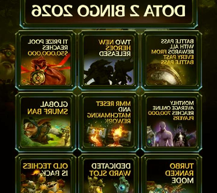 Dota slot game