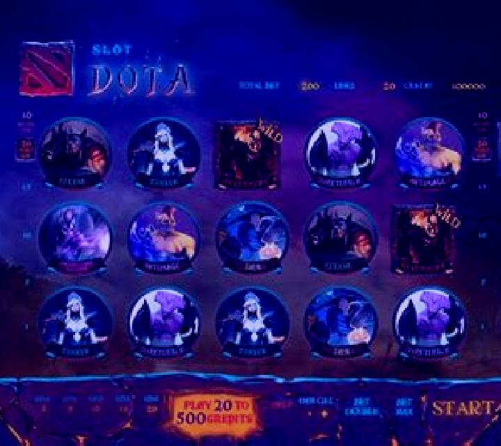 Dota slot