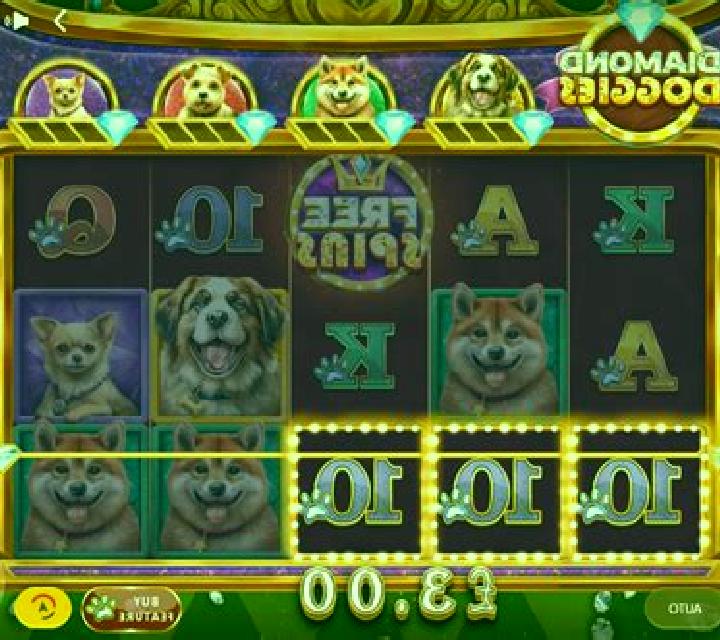 Doting Doggies slot game