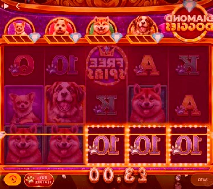 Doting Doggies slot