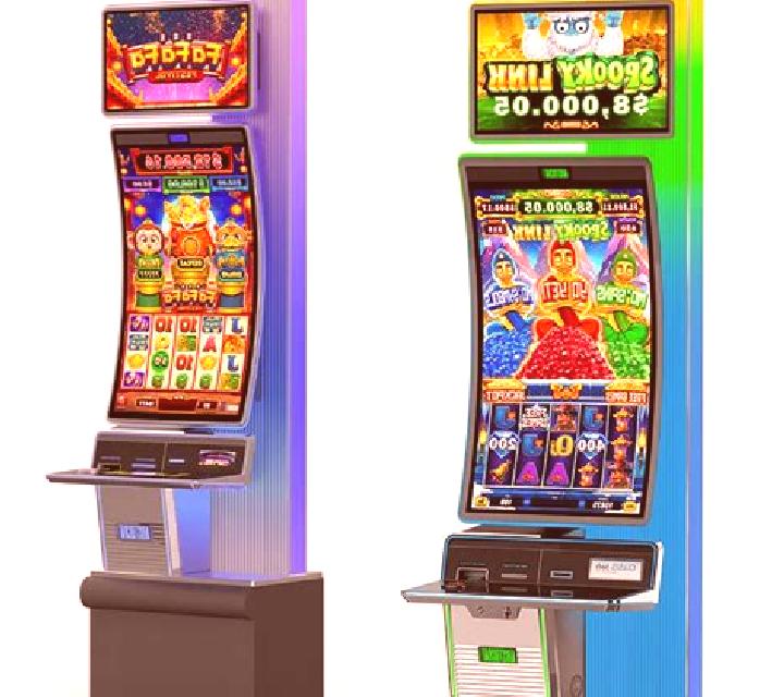 Dou Di Zhu Deluxe slot machine
