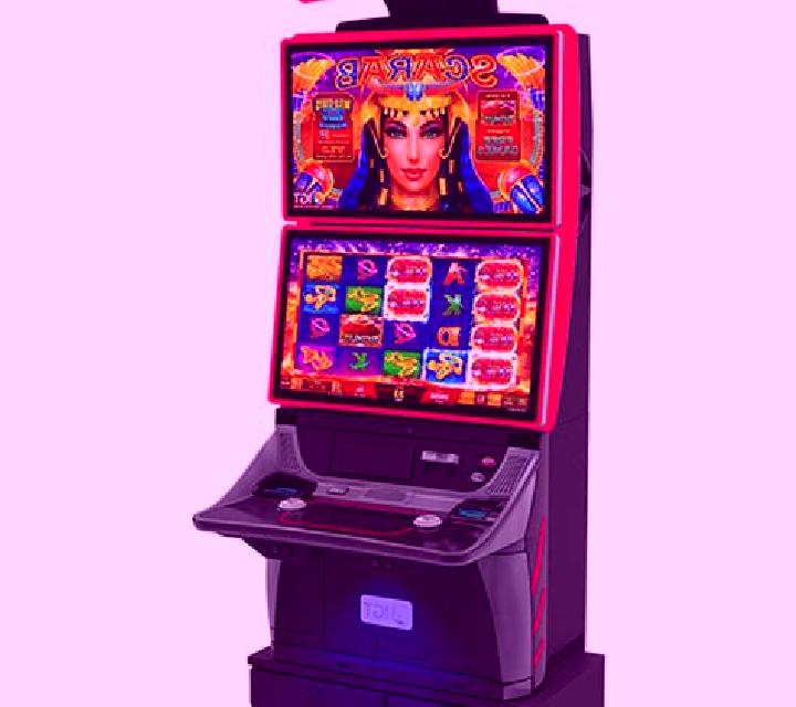 Double 27 slot