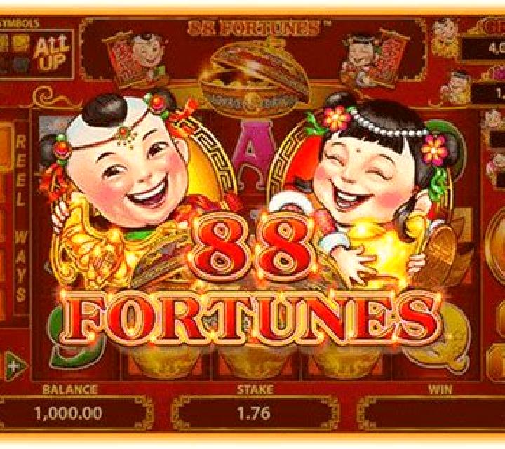 Double 88 slot game