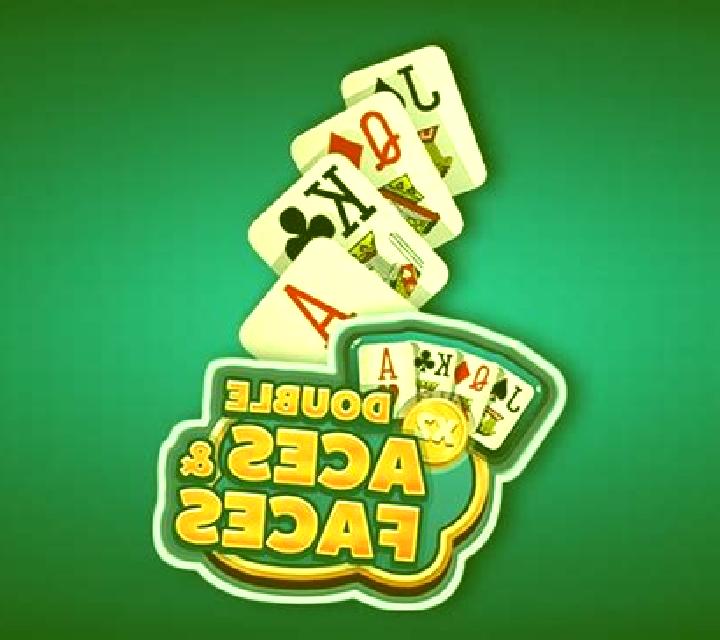 Double Aces & Faces (Red Rake) slot game