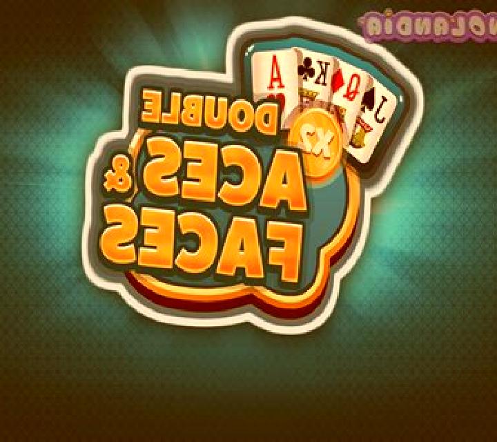 Double Aces & Faces (Red Rake) slot machine