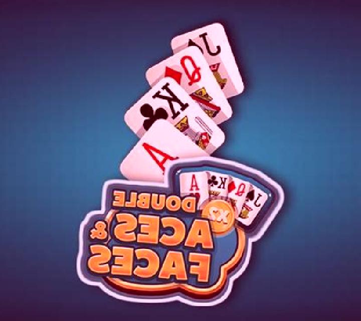 Double Aces & Faces (Red Rake) slot