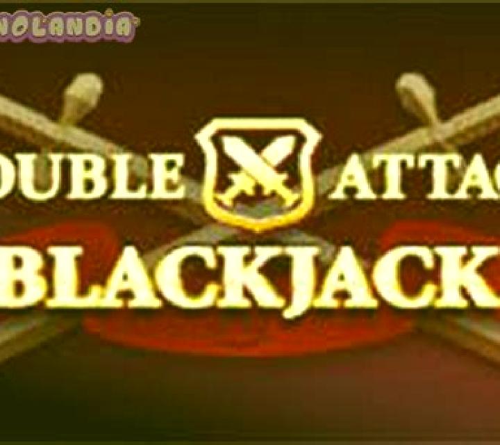 Double Attack Blackjack online slot
