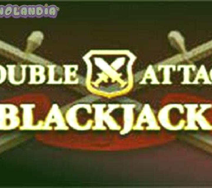 Double Attack Blackjack slot game